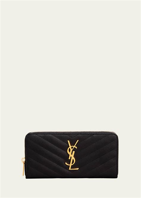 ysl ziper|ysl monogram large zip.